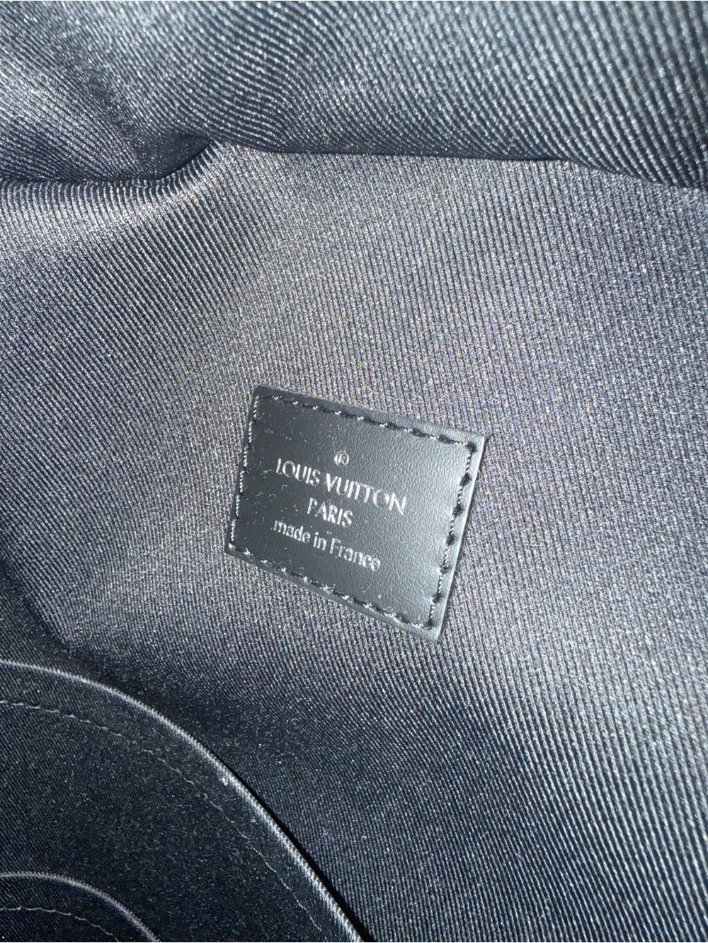 Louis Vuitton JOSH BACKPACK- used MAYBE 3 times - Picture 6 of 7